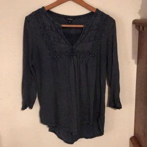 Lucky Brand HiLo Top